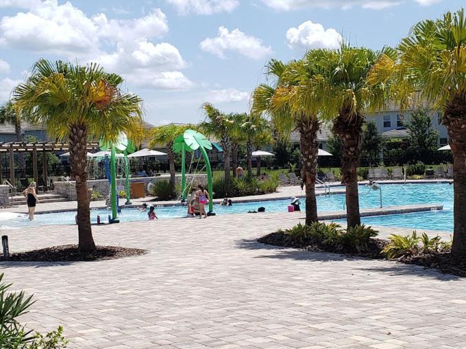 25Min To Disney! Nice Th 5B Privatepool! K!Ssimmee Кіссіммі Екстер'єр фото