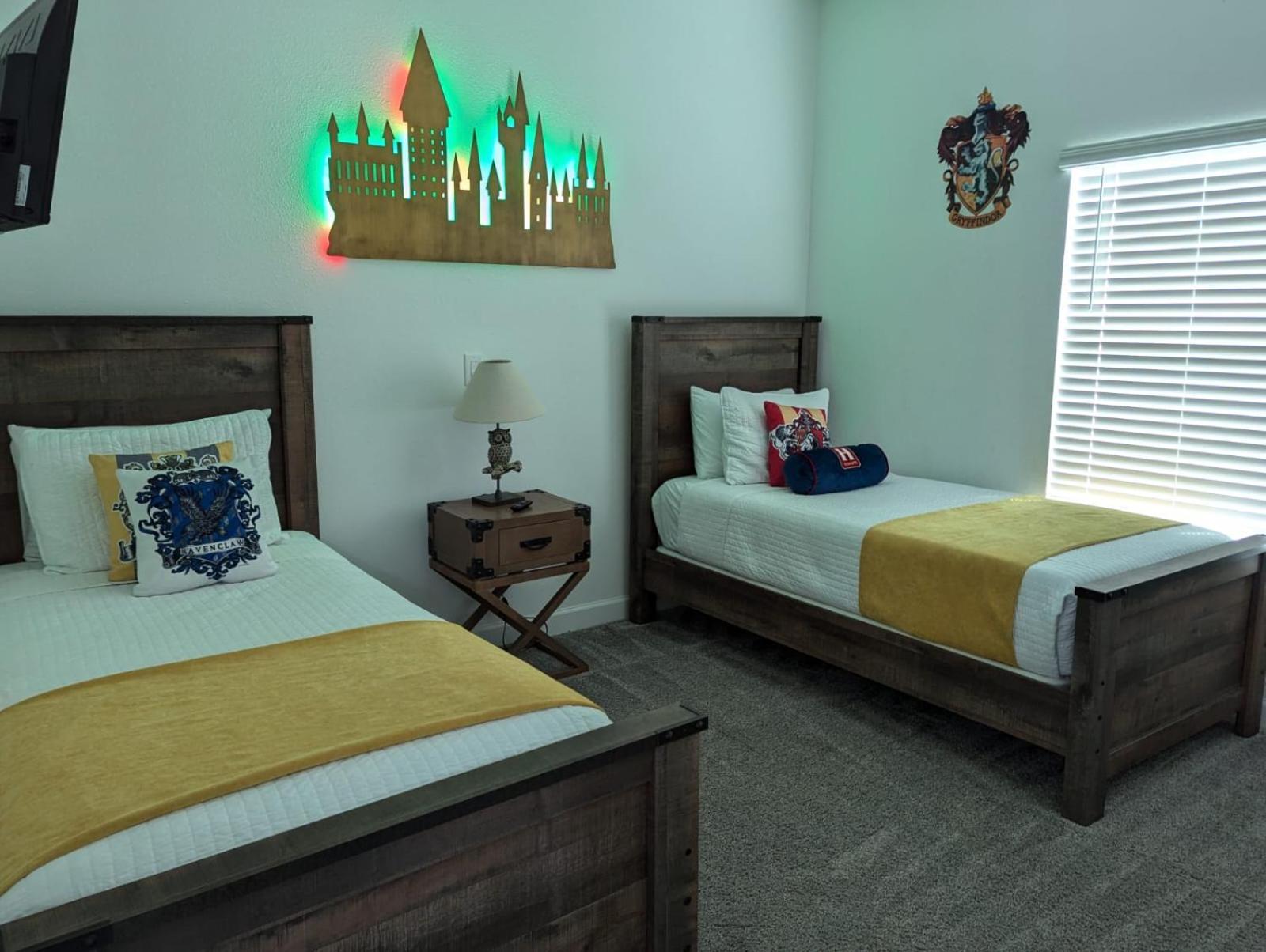 25Min To Disney! Nice Th 5B Privatepool! K!Ssimmee Кіссіммі Екстер'єр фото